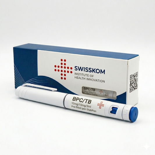 BPC-157 + TB-500 (Blend) | 5mg/10mg